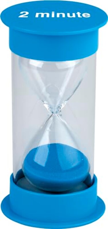 Teacher Created Resources 2 Minute Sand Timer Medium TCR20758