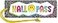 Teacher Created Resources Brights 4Ever Magnetic Hall Pass TCR77061