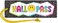 Teacher Created Resources Brights 4Ever Magnetic Hall Pass TCR77061