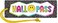 Teacher Created Resources Brights 4Ever Magnetic Hall Pass TCR77061
