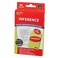 Edupress Reading Comprehension Practice Cards Inference Red Level EP63063 Medium