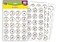 Teacher Created Resources Confetti Numbers Stickers