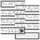 Teacher Created Resources Black Polka Dots Cursive Mini Bulletin Board TCR4099