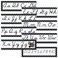 Teacher Created Resources Black Polka Dots Cursive Mini Bulletin Board TCR4099