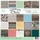 Teacher Created Resources Farmhouse Chic Scrapbook Project Paper Pad 12x 12 TCR5581