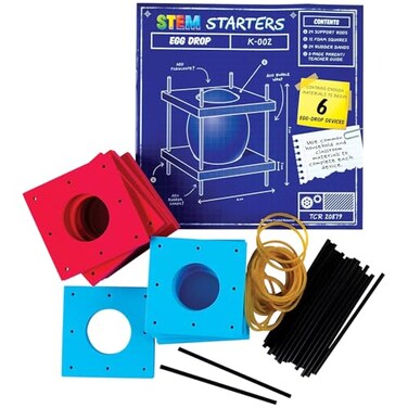 Teacher Created Resources STEM Starters Egg Drop