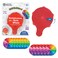 Learning Resources Skill Builders Multiplication Quiz Wheel Math Fidget Toy Ages 6 and Up
