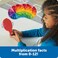 Learning Resources Skill Builders Multiplication Quiz Wheel Math Fidget Toy Ages 6 and Up