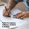 CARBON 13 5 Piece Carbon Fibre Geometry Set by Carbon13 Architecture Drafting Tools Engineering Tools for Engineer Professional Drafting Square Triangle Drawing Ruler Set