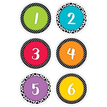 Creative Teaching Press Dcor Academic Calendar 6948