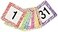 Teacher Created Resources Scribble Calendar Days