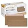 Xxcxpark 120 PCS 10 Brown Self Seal Kraft 418 x 912 inches Security Envelopes Windowless Invisible Envelopes Super Strong Quick Seal Envelopes Security Tint Pattern Secure