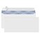 PANDRI 10 Security SelfSeal Envelopes Windowless Business Mailing Envelopes Security Tint Pattern for Secure Mailing Invoices and Statements Size 418 x 912 Inch 24 LB 500 Count