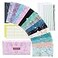 Lpraer 15 Pack Cash Envelope for Budgeting Budget Envelope for Cash System Money Envelope With Budget Sheet Sticker Box for Saving Marble