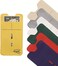 UBICON 100 Combo Reuseable Dropit Safe Envelope for Depositing of Currency and Money Size 100 Combo