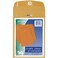 Top Flight Clasp Envelopes Gummed and Clasped Closure 6 x 9 Inches Brown Kraft 14 Envelopes per Pack 6911066