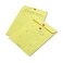 Quality Park InterDepartmental Envelopes with String Button Closure Yellow