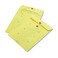 Quality Park InterDepartmental Envelopes with String Button Closure Yellow
