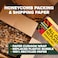 Scotch Cushion Lock Protective Wrap 12 in x 175 ft Paper Wrap Cushions and Conforms Around Items to Secure and Protect Christmas Presents Packaging Solution for Shipping Holiday Gifts 1 Wrap