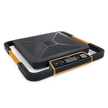 DYMO S400 Digital USB Shipping Scale 400Pound Capacity Portable Precise Weigh Heavy and Bulky Packages