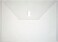 Lion DesignRLine Poly Envelope9 38 x 13 Inches Clear Pack of 6 22080CR6P