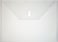 Lion DesignRLine Poly Envelope9 38 x 13 Inches Clear Pack of 6 22080CR6P