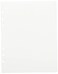 Filofax A5 Transparent Envelope Top Opening