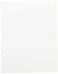 Filofax A5 Transparent Envelope Top Opening