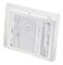 Lion StringALong Clear Poly Envelopes with Gusset Letter Side Load 6 EAPack 1 Pack 32030CR