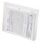 Lion StringALong Clear Poly Envelopes with Gusset Letter Side Load 6 EAPack 1 Pack 32030CR