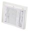 Lion StringALong Clear Poly Envelopes with Gusset Letter Side Load 6 EAPack 1 Pack 32030CR