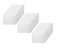 YESSART 4x6 Plastic Envelopes Hook Loop Closure Coupon Receipt Storage Holder 60 Pack