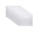 YESSART 85 x 11 Clear Letter Sized Plastic Envelopes Document File Storage Holder 10 Pack Hook Loop Closure 10 Pack