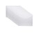 YESSART 85 x 11 Clear Letter Sized Plastic Envelopes Document File Storage Holder 10 Pack Hook Loop Closure 10 Pack