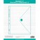 Craftelier Clear Plastic Envelopes with Velcro Closure Compatible with 3 and 4 Ring Binders Albums or Folders Includes 3 Envelopes Size Approx 2286 x 3048 cm 9 x 12