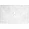 Lion DesignRLine Poly Oversized Project Envelope 11 x 17 Inches Clear 1 Envelope 60205CR