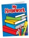 Teacher Created Resources My Homework Pocket Folder 4941