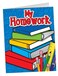 Teacher Created Resources My Homework Pocket Folder 4941