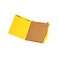 Pendaflex Classification Folders Standard 1 Divider Embedded Fasteners 25 Cut Tab Yellow Letter Size 10BX 23734