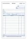 Adams General Purpose Unit Sets 567 x 85 Inches 2Part Carbonless WhiteCanary 100 Sets per Pack NC2581