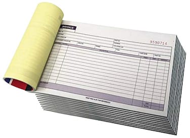 Online Best Service 5 Pack Large Sales Order Book Receipt Invoice Duplicate Carbonless 50 Sets 55 X 85 Horizontal