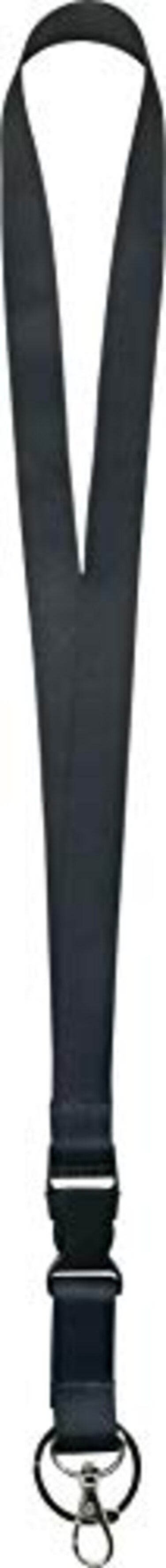 Teacher Created Resources Black Lanyard TCR20357