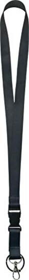 Teacher Created Resources Black Lanyard TCR20357