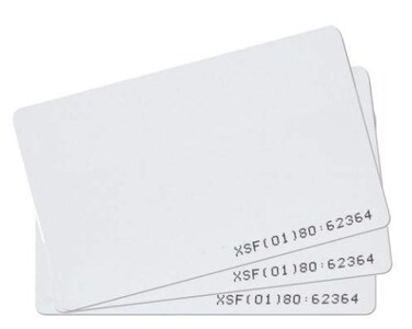 ioProx Kantech P20DYE Imageable Proximity Card 50PK RapidPROX