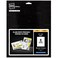 Avery Durable ID Cards Laser Printable on Both Sides Blank White 80 Total 2125 x 3375 61610
