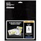 Avery Durable ID Cards Laser Printable on Both Sides Blank White 80 Total 2125 x 3375 61610