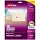 Avery Printable Address Labels Sure Feed Technology 1 x 258 Matte Clear 750 Blank Mailing Labels 05630