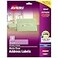 Avery Printable Address Labels Sure Feed Technology 1 x 4 Matte Clear 200 Blank Mailing Labels 18661