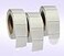 NextDayLabels 3000 Super Clear EnvelopePackage Seals 1 Round Circle StickersLabels 1000 Per Roll 3 Rolls in Each Pack Total 3000 Labels per Pack
