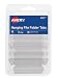 Avery Hanging File Folder Tabs and Inserts 15 Cut Clear 20 File Folder Tabs and Inserts Total 06727